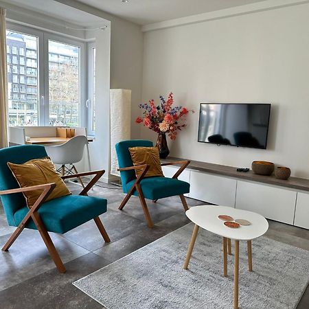Renewed Luxurious Apartment At Casino Oostende Exterior foto