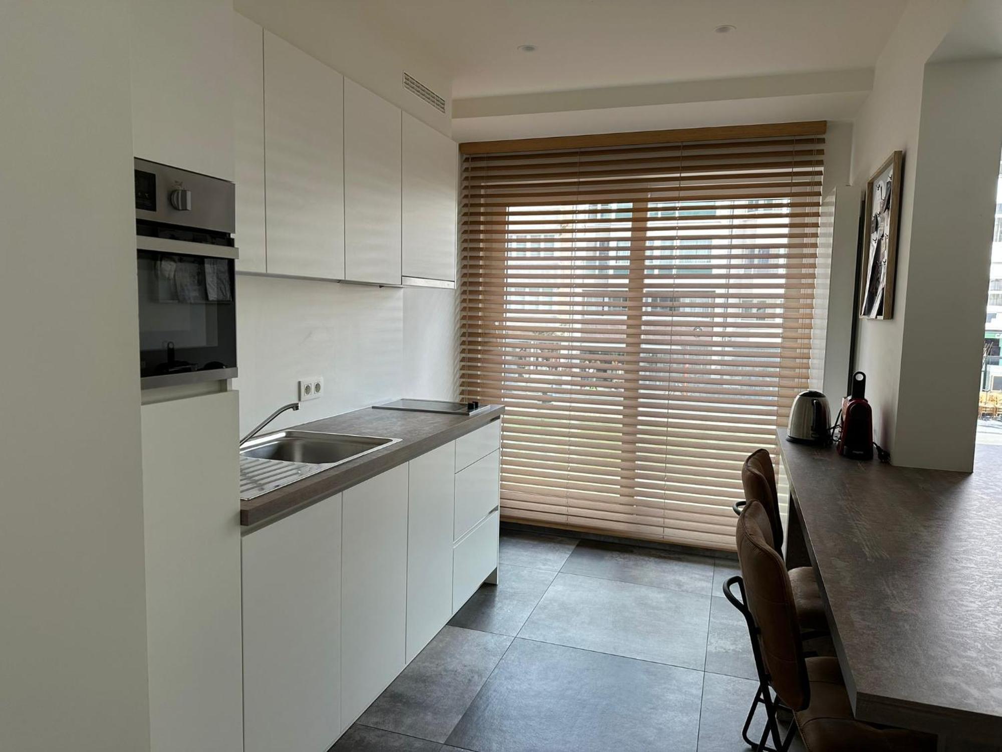 Renewed Luxurious Apartment At Casino Oostende Exterior foto
