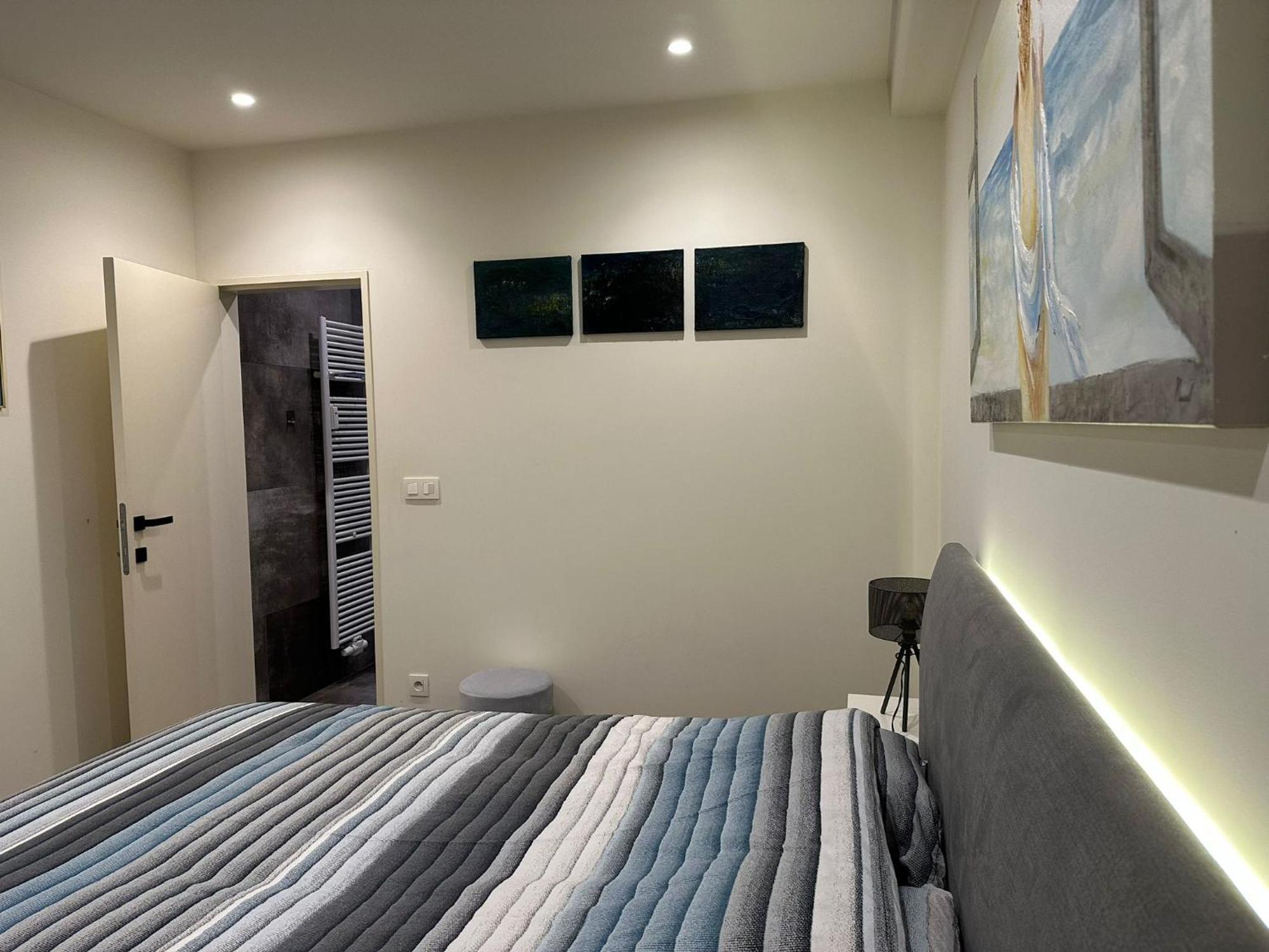 Renewed Luxurious Apartment At Casino Oostende Exterior foto